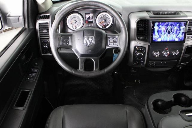 Photo of 2018 Bright White Clearcoat RAM 1500
