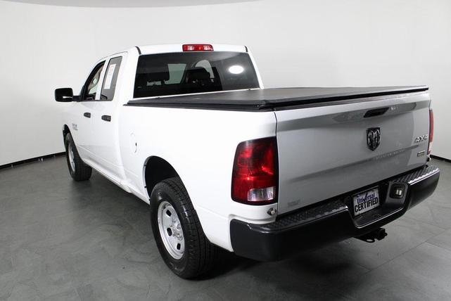 Photo of 2018 Bright White Clearcoat RAM 1500