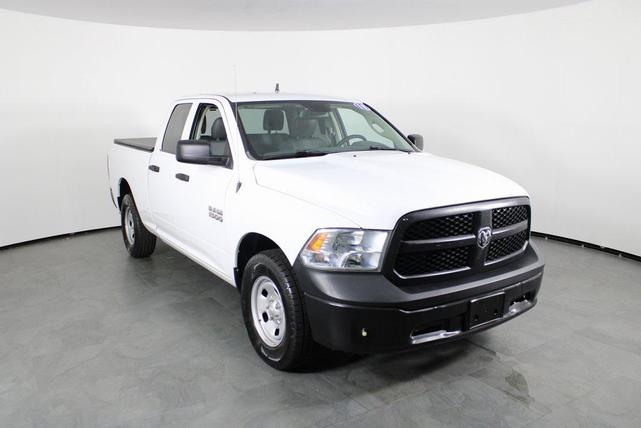 Photo of 2018 Bright White Clearcoat RAM 1500