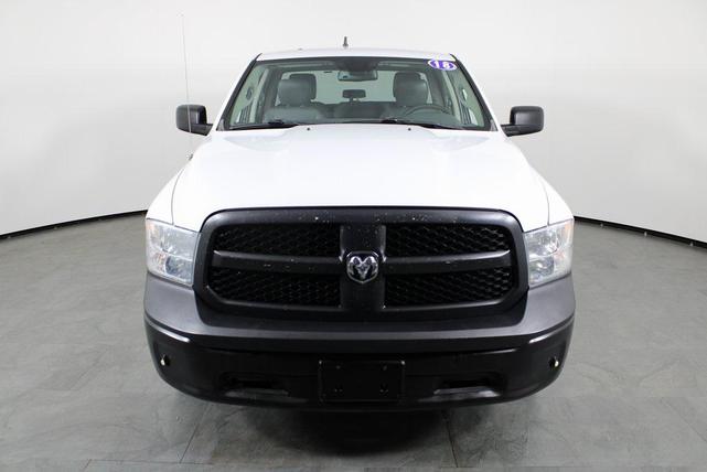 Photo of 2018 Bright White Clearcoat RAM 1500
