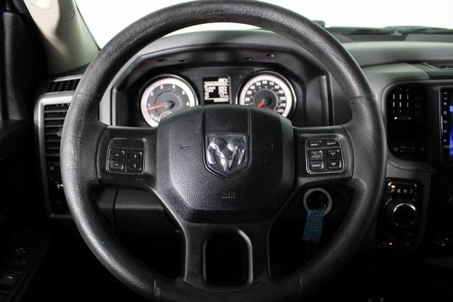 Photo of 2018 Bright White Clearcoat RAM 1500