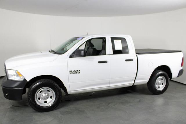 Photo of 2018 Bright White Clearcoat RAM 1500