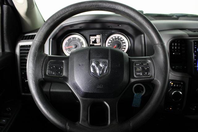 Photo of 2018 Bright White Clearcoat RAM 1500