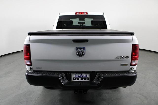 Photo of 2018 Bright White Clearcoat RAM 1500