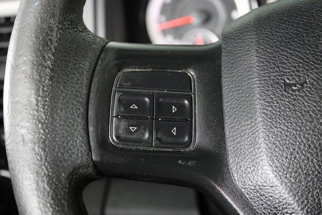 Photo of 2018 Bright White Clearcoat RAM 1500