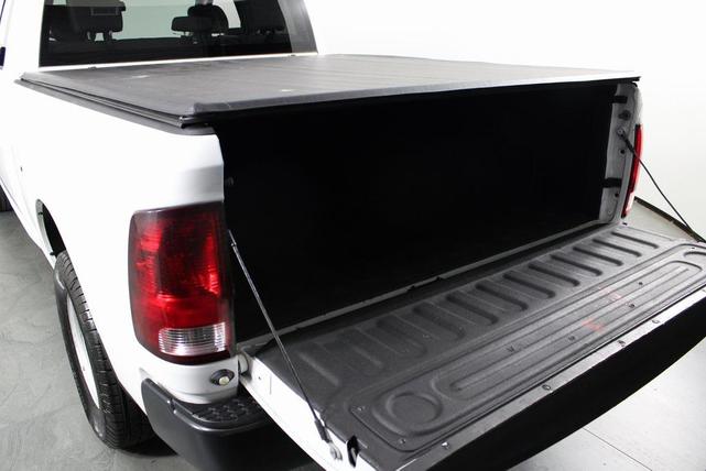 Photo of 2018 Bright White Clearcoat RAM 1500