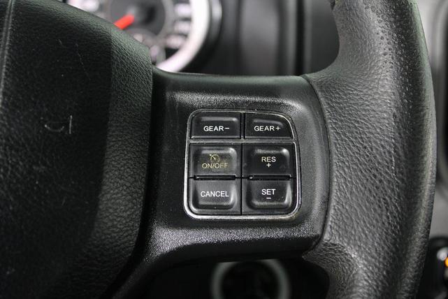 Photo of 2018 Bright White Clearcoat RAM 1500