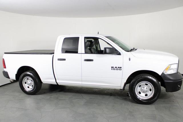 Photo of 2018 Bright White Clearcoat RAM 1500