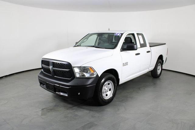 Photo of 2018 Bright White Clearcoat RAM 1500