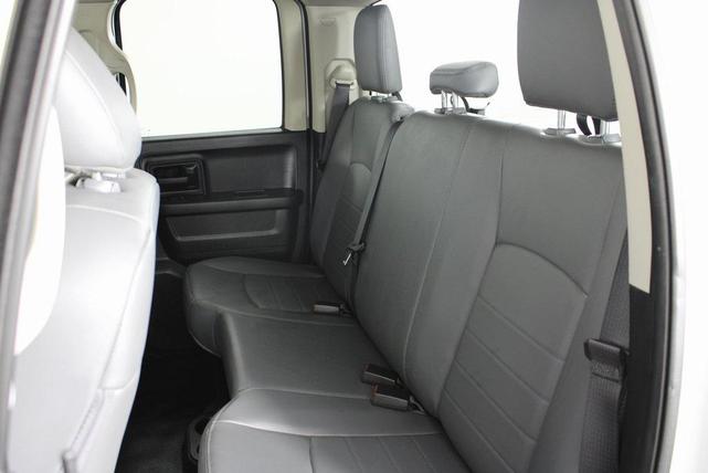 Photo of 2018 Bright White Clearcoat RAM 1500