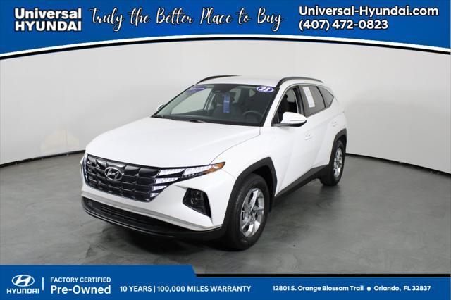 2023 Hyundai Tucson