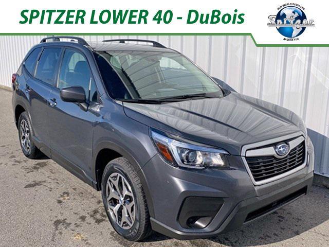 Photo of 2020 Magnetite Gray Metallic Subaru Forester