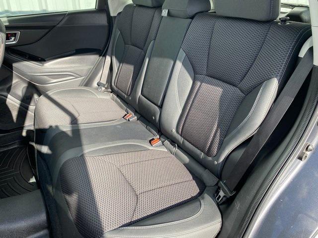 Photo of 2020 Magnetite Gray Metallic Subaru Forester