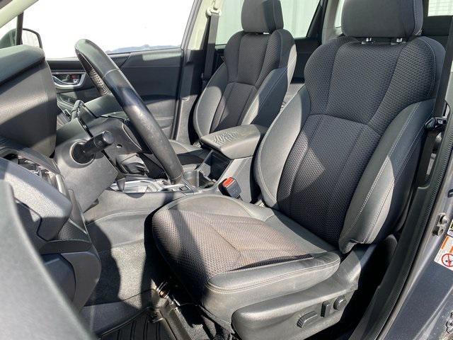 Photo of 2020 Magnetite Gray Metallic Subaru Forester