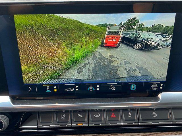 Photo of 2025 Black Chevrolet Silverado 2500