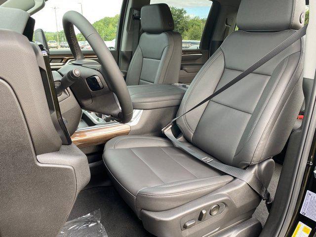 Photo of 2025 Black Chevrolet Silverado 2500