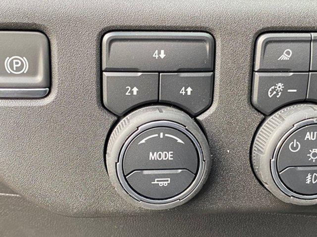 Photo of 2025 Black Chevrolet Silverado 2500