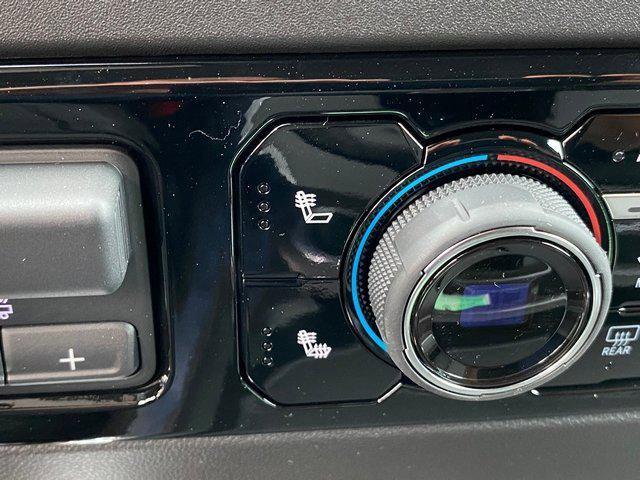 Photo of 2025 Black Chevrolet Silverado 2500