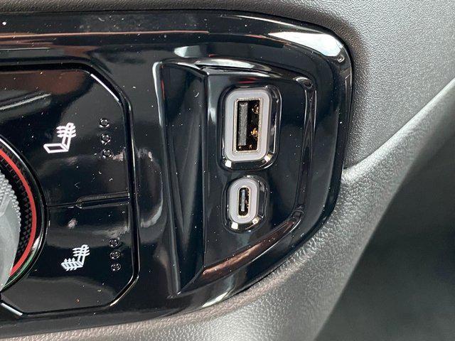 Photo of 2025 Black Chevrolet Silverado 2500