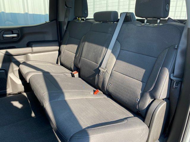 Photo of 2025 Sterling Gray Metallic Chevrolet Silverado 1500