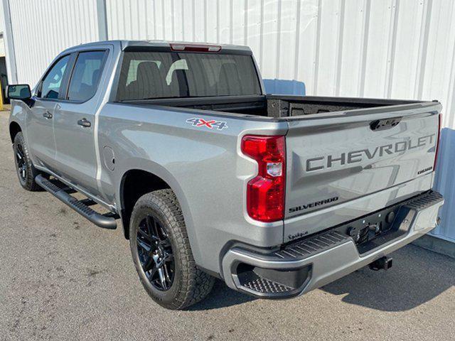 Photo of 2025 Sterling Gray Metallic Chevrolet Silverado 1500