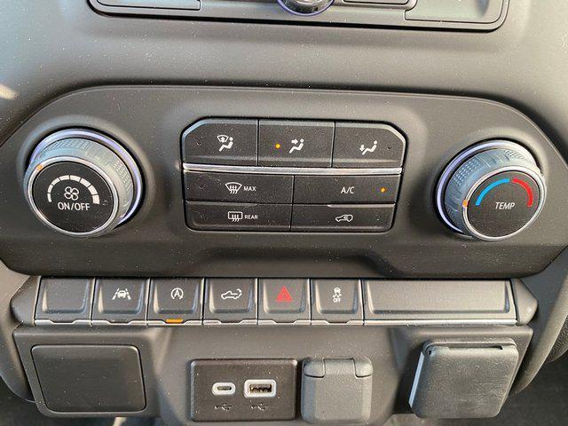 Photo of 2025 Sterling Gray Metallic Chevrolet Silverado 1500