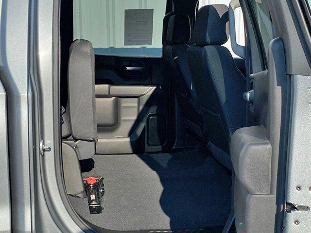 Photo of 2025 Sterling Gray Metallic Chevrolet Silverado 1500