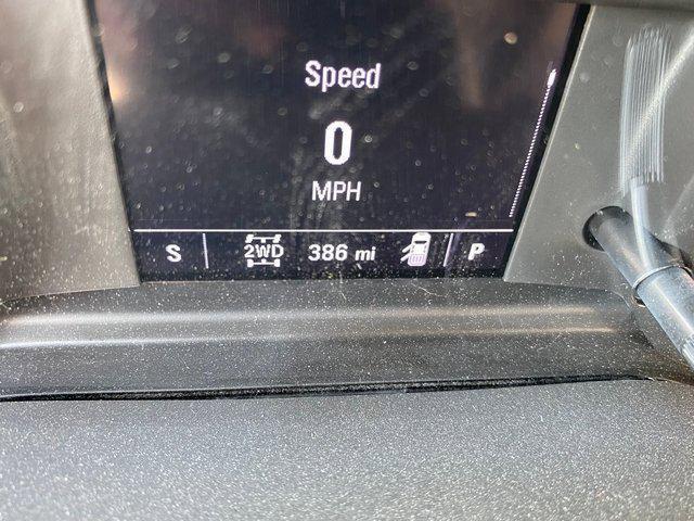 Photo of 2025 Sterling Gray Metallic Chevrolet Silverado 1500