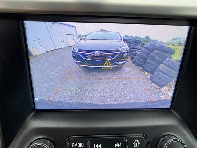 Photo of 2018 Blue Steel Metallic GMC Acadia