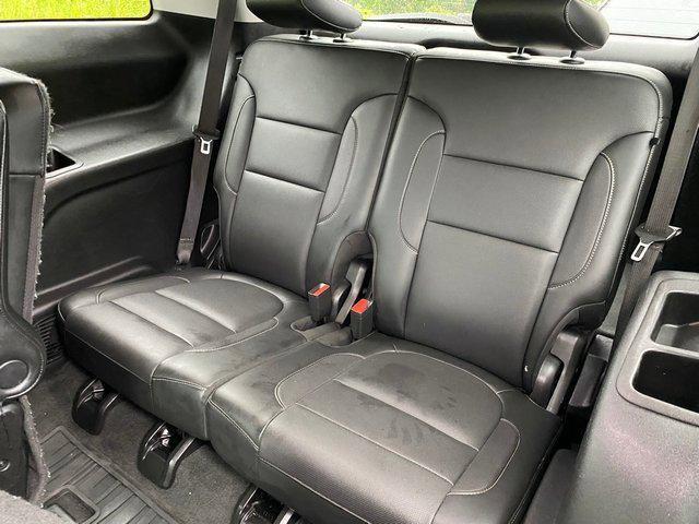 Photo of 2018 Blue Steel Metallic GMC Acadia