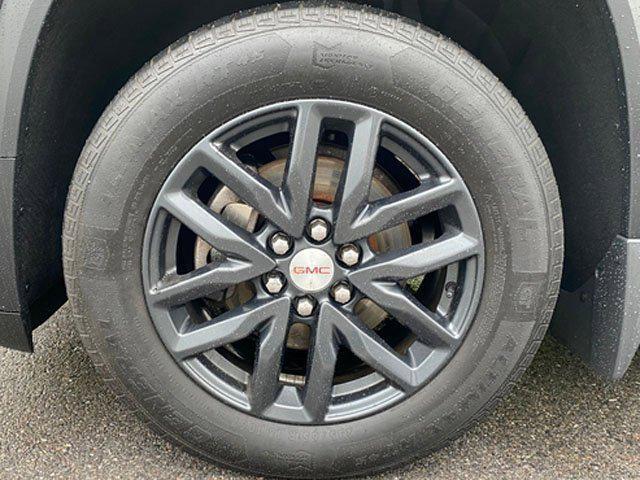 Photo of 2018 Blue Steel Metallic GMC Acadia