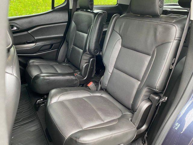 Photo of 2018 Blue Steel Metallic GMC Acadia