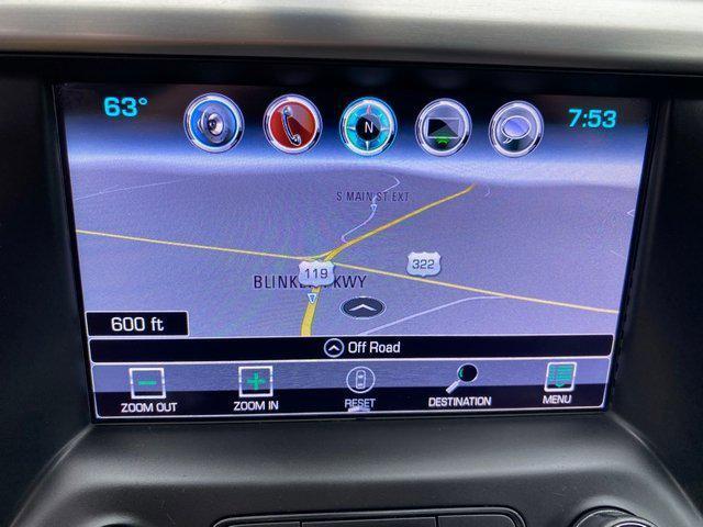 Photo of 2018 Blue Steel Metallic GMC Acadia