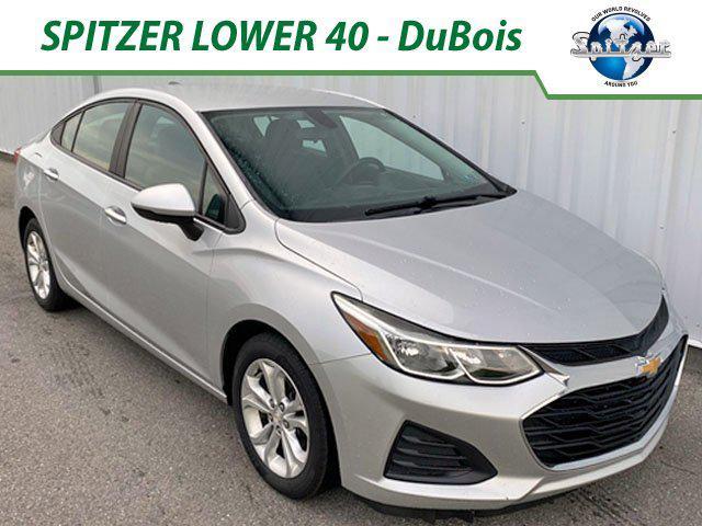 Photo of 2019 Gray Chevrolet Cruze