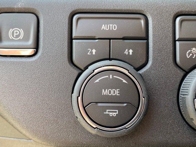 Photo of 2026 Black Chevrolet Silverado 1500