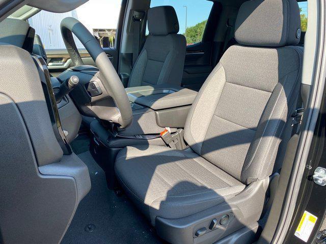 Photo of 2026 Black Chevrolet Silverado 1500