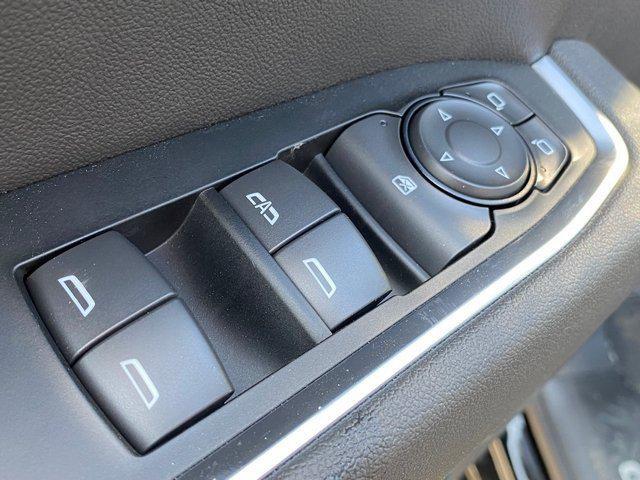 Photo of 2026 Black Chevrolet Silverado 1500