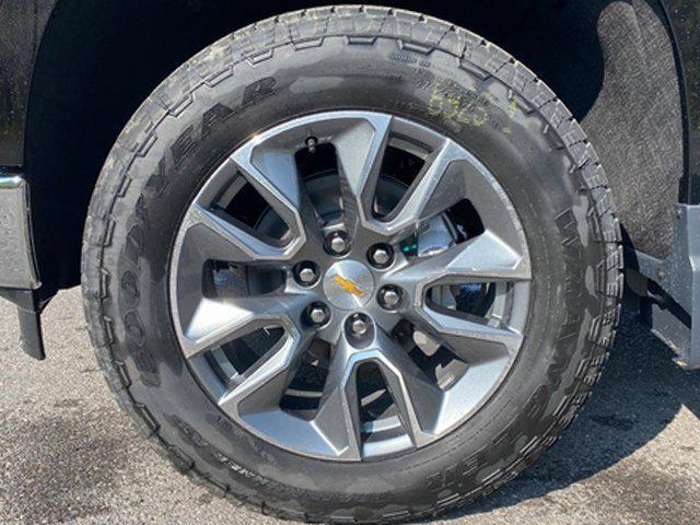 Photo of 2026 Black Chevrolet Silverado 1500