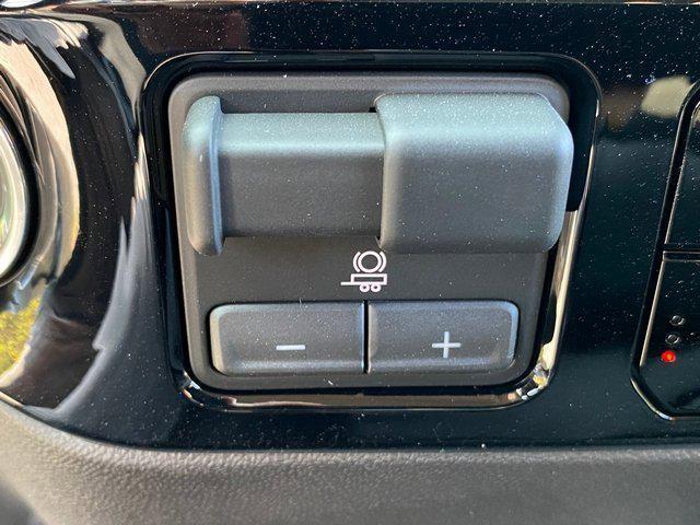 Photo of 2026 Black Chevrolet Silverado 1500