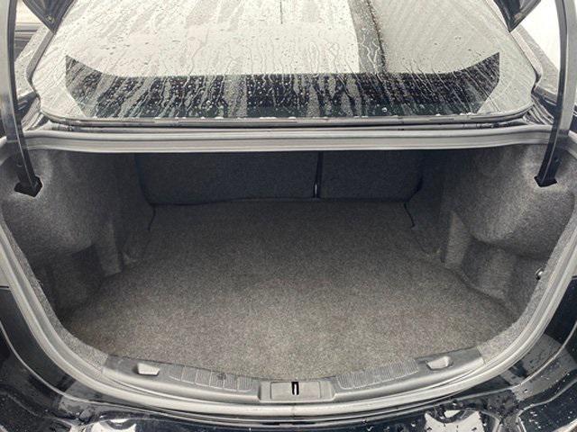 Photo of 2018 Shadow Black Ford Fusion
