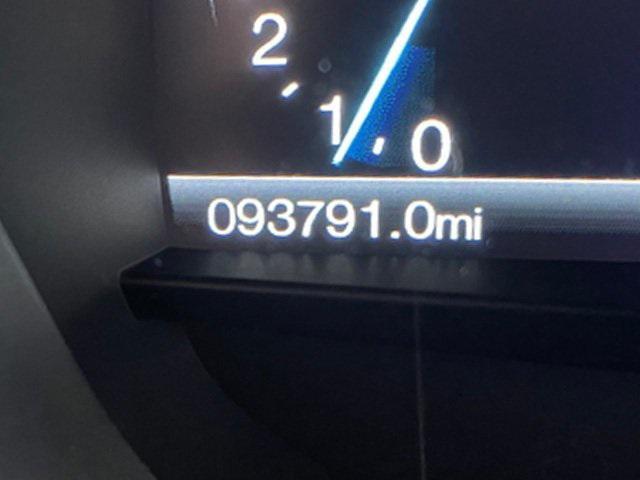 Photo of 2018 Shadow Black Ford Fusion