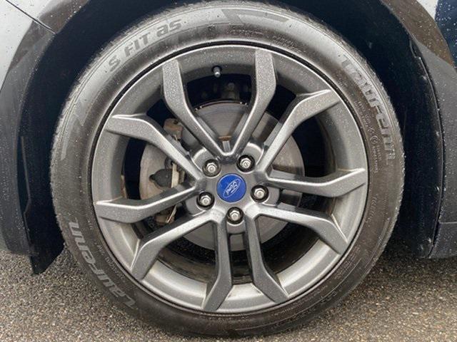 Photo of 2018 Shadow Black Ford Fusion