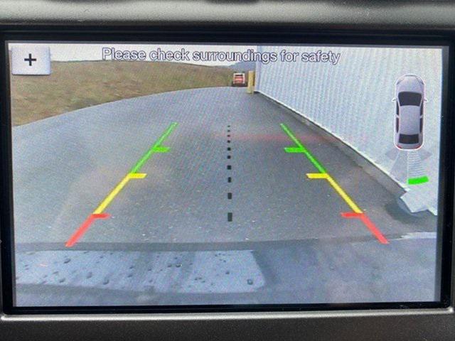 Photo of 2018 Shadow Black Ford Fusion