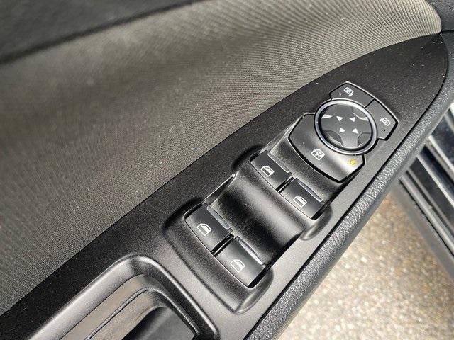 Photo of 2018 Shadow Black Ford Fusion