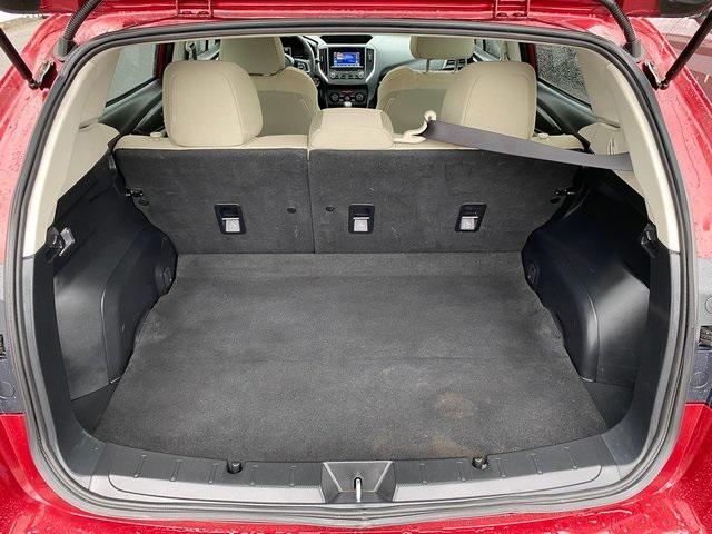 Photo of 2022 Crimson Red Pearl Subaru Impreza