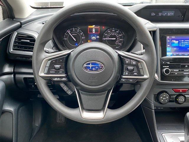 Photo of 2022 Crimson Red Pearl Subaru Impreza