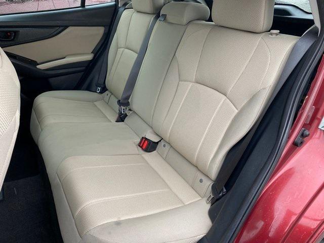 Photo of 2022 Crimson Red Pearl Subaru Impreza