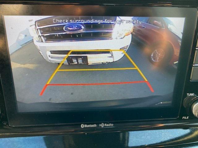 Photo of 2021 Cherry Black Kia Seltos