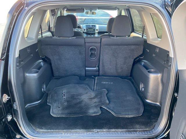 Photo of 2012 Black Toyota RAV4