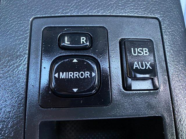 Photo of 2012 Black Toyota RAV4